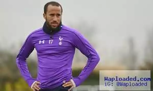 Townsend From Tottenham Joins Newcastle For £12m 